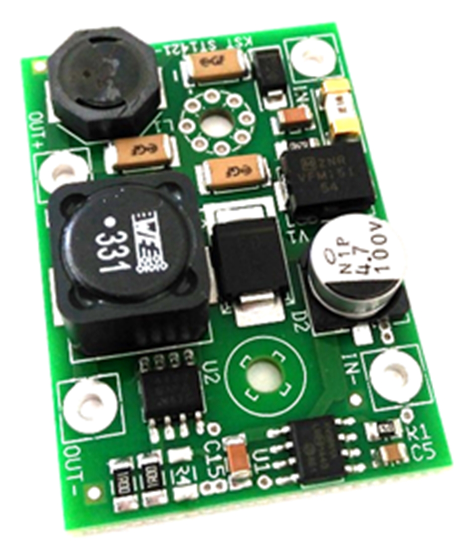 Carte driver LED